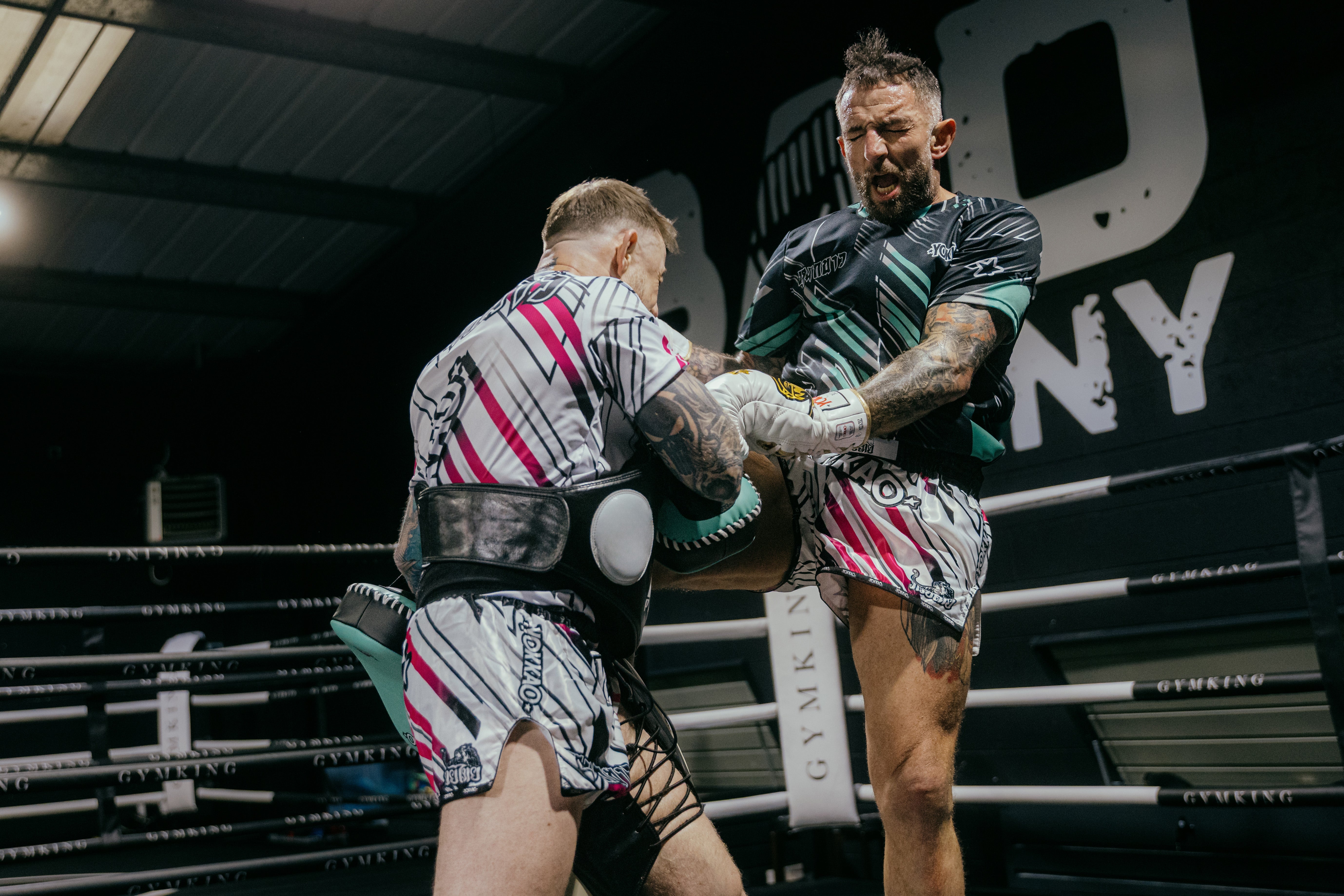 Liam Harrison: The Last Dance – A Farewell to UK Muay Thai