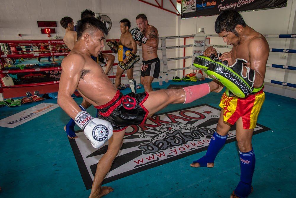 Manachai Fights Again! June 18th at Omnoi Stadium-YOKKAO