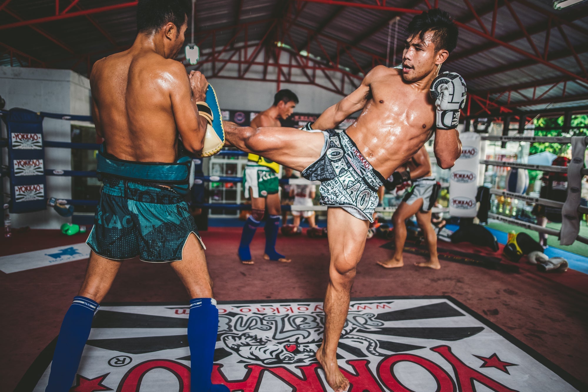 Manachai to face Attachai Tor Morsi At Channel 3 Main Event-YOKKAO