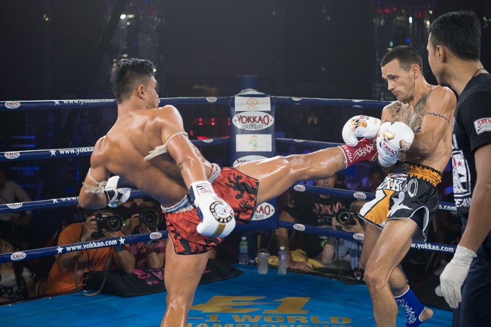 Manachai YOKKAOSaenchaiGym Vs Pongsiri PKSaenchaiGym for Channel 7 Title 147lbs!-YOKKAO