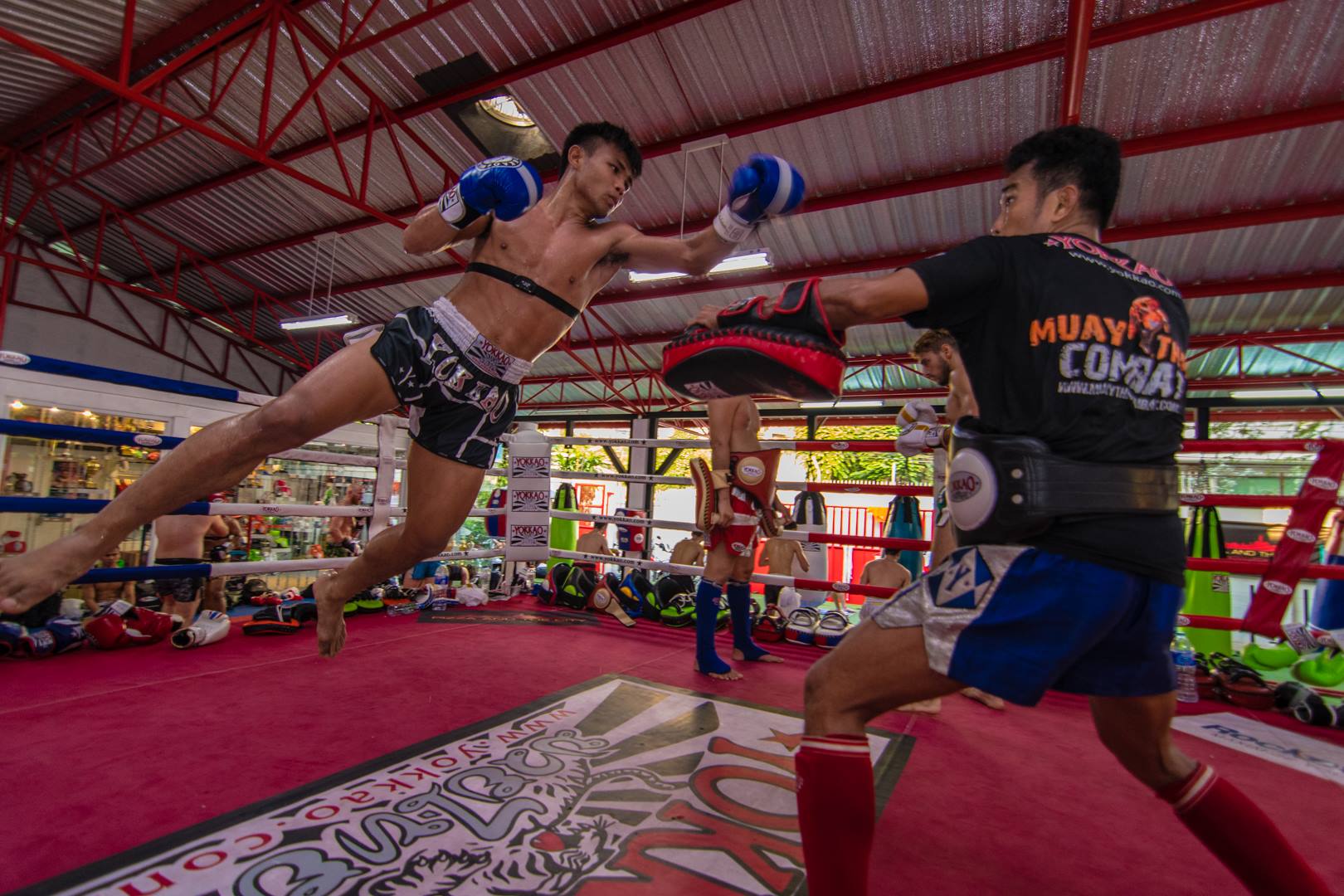 Manachai’s opponent for YOKKAO 25-26 Hong Kong announced!-YOKKAO