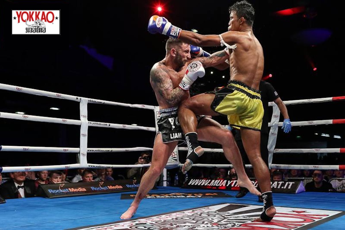 Muay Thai Styles Explained: Muay Khao-YOKKAO