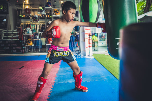 Why Muay Thai is Good for Kids