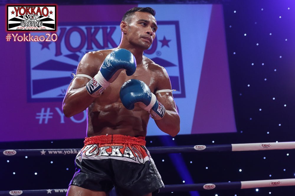 Panicos Yusuf retires from fighting!-YOKKAO