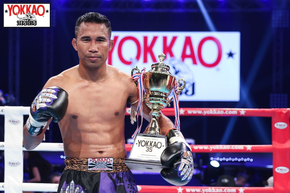 Petroulias: I’m ready to go to war with Singdam at YOKKAO 39!-YOKKAO