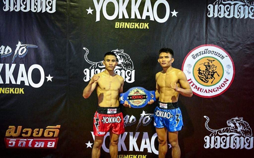 Road to Yokkao Is On! Chalawan and Saksri Make Weight After Minor Issue-YOKKAO