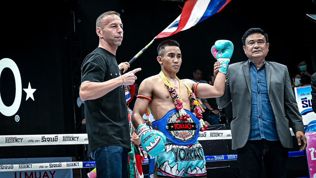 5 Signs That You Are A Hardcore Muay Thai Enthusiast – YOKKAO