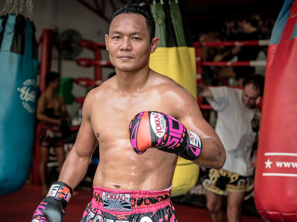 Meet and Train with Saenchai at YOKKAO Seminar Canada This April!