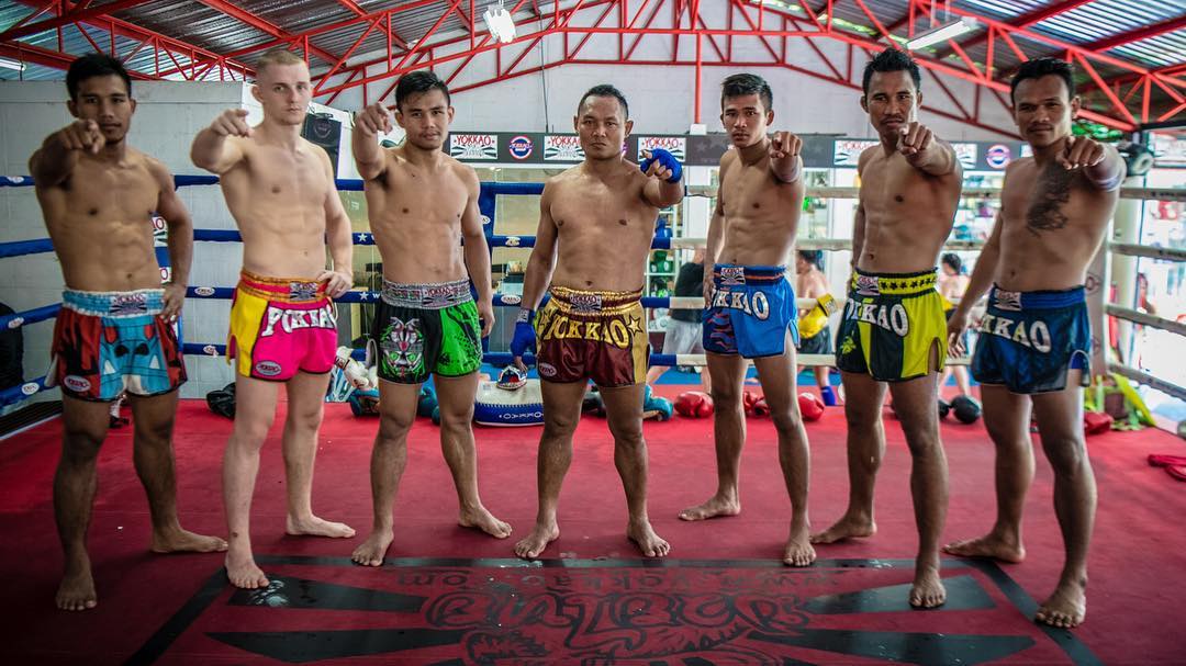 Saenchai Special Guest At YOKKAO 33 - 34 In Hong Kong