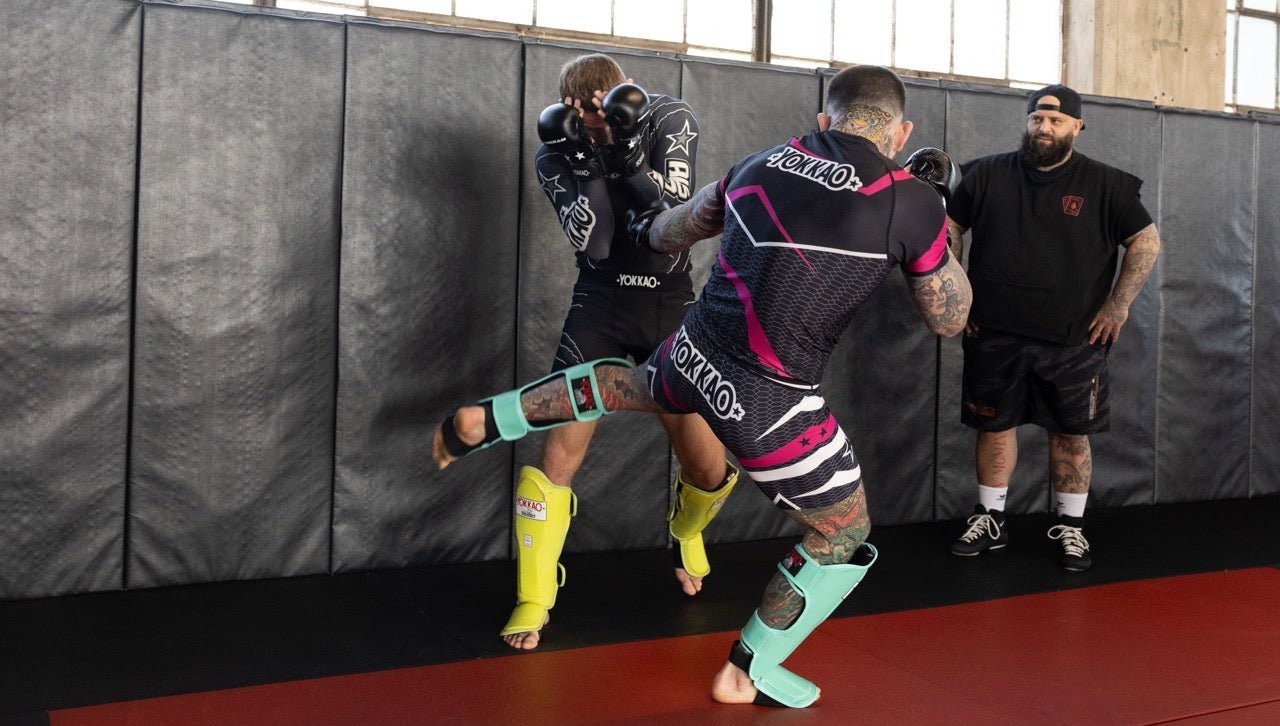 Sean Brady Shocks the World at UFC London – Powered by YOKKAO-YOKKAO