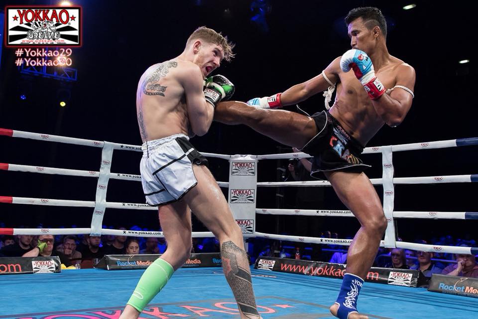 YOKKAO 29 - 30: A Night of Non-stop Muay Thai Action