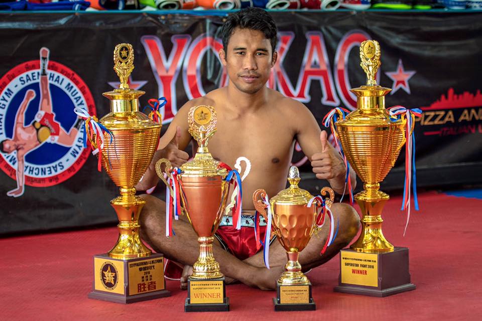 Singdam's Coming to Australia!-YOKKAO