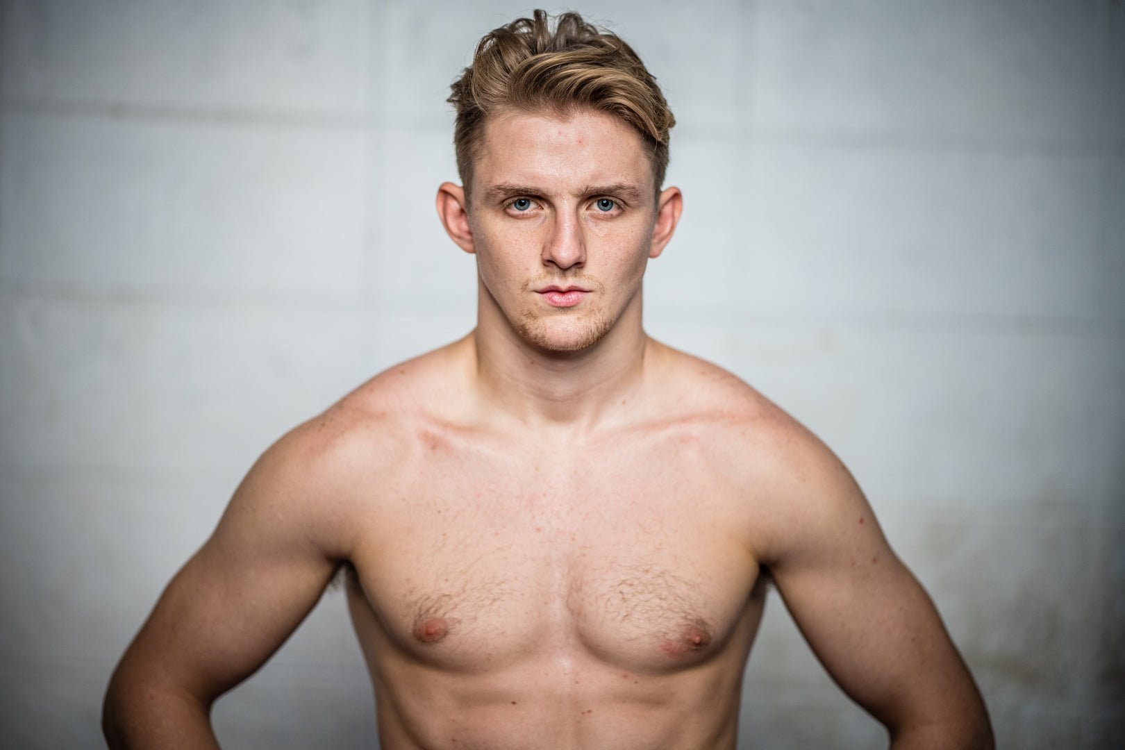 Spencer Out of YOKKAO Fight Night with Suspected Brain Trauma-YOKKAO
