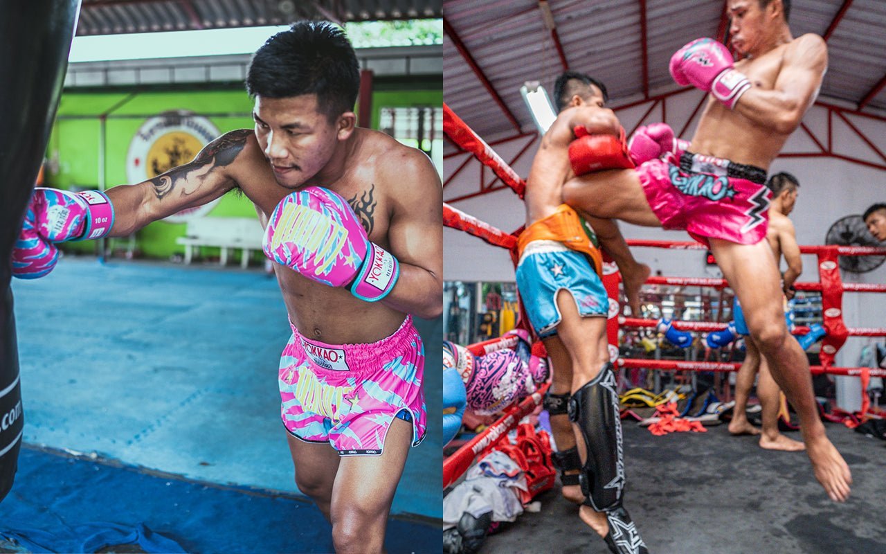 Striking Superfight: Superlek Defends World Flyweight Kickboxing Title vs. Rodtang at ONE Fight Night 8-YOKKAO