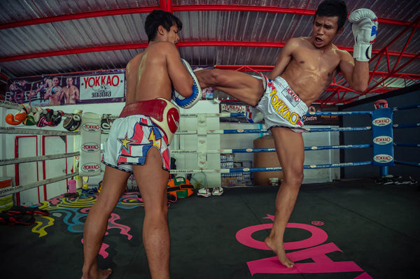Superlek & Rodtang Ready for Action at One Championship Fists of Fury