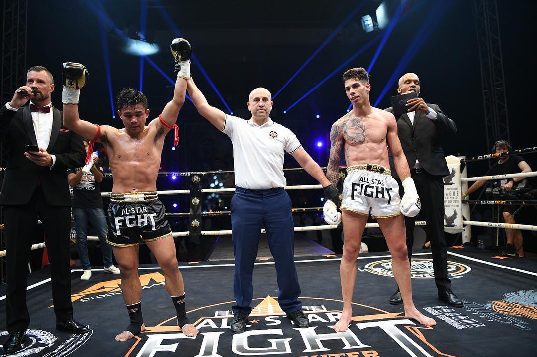 Sweeping Win for YOKKAO Fight Team! ! YOKKAO USA | YOKKAO
