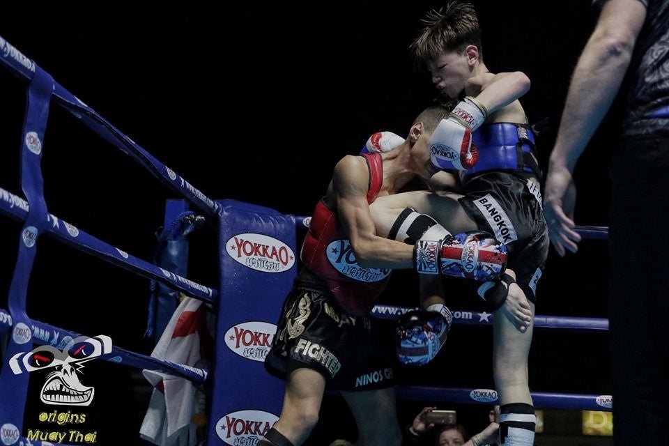 The Return of YOKKAO Kids - Another Resounding Success at Barnsley-YOKKAO