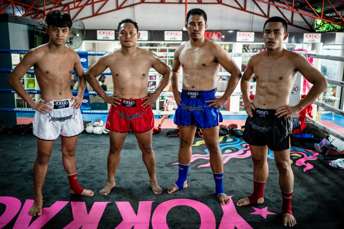 Muay Thai Weight Classes & Cutting Weight | YOKKAO USA