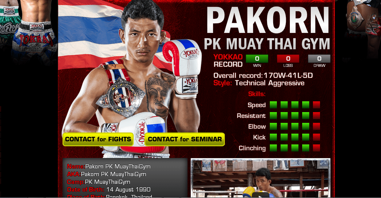 Welcome to the new Yokkao website!-YOKKAO