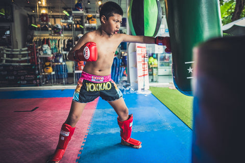 Why Muay Thai is Good for Kids