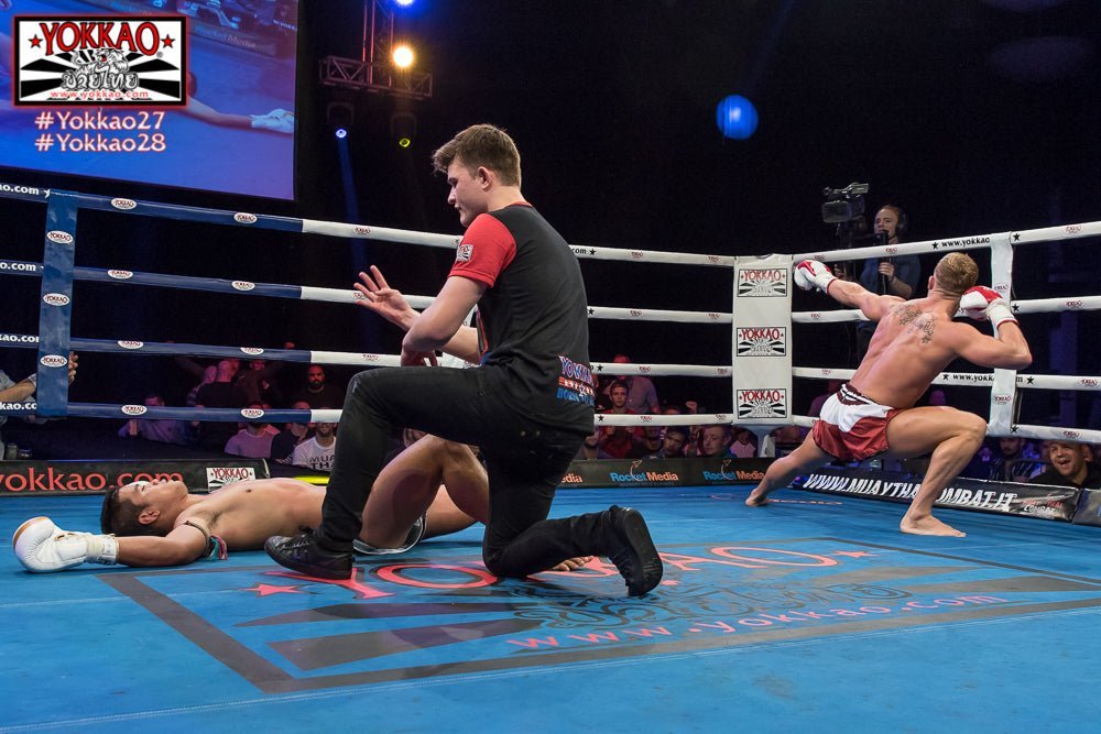 YOKKAO 27 - YOKKAO 28: Battle in Bolton!-YOKKAO
