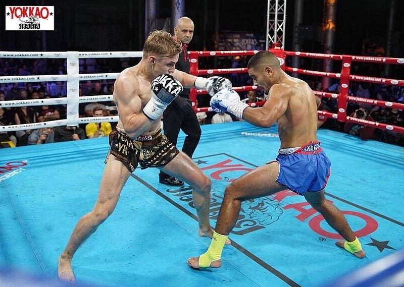 YOKKAO 39-40: Showdown in Sydney-YOKKAO