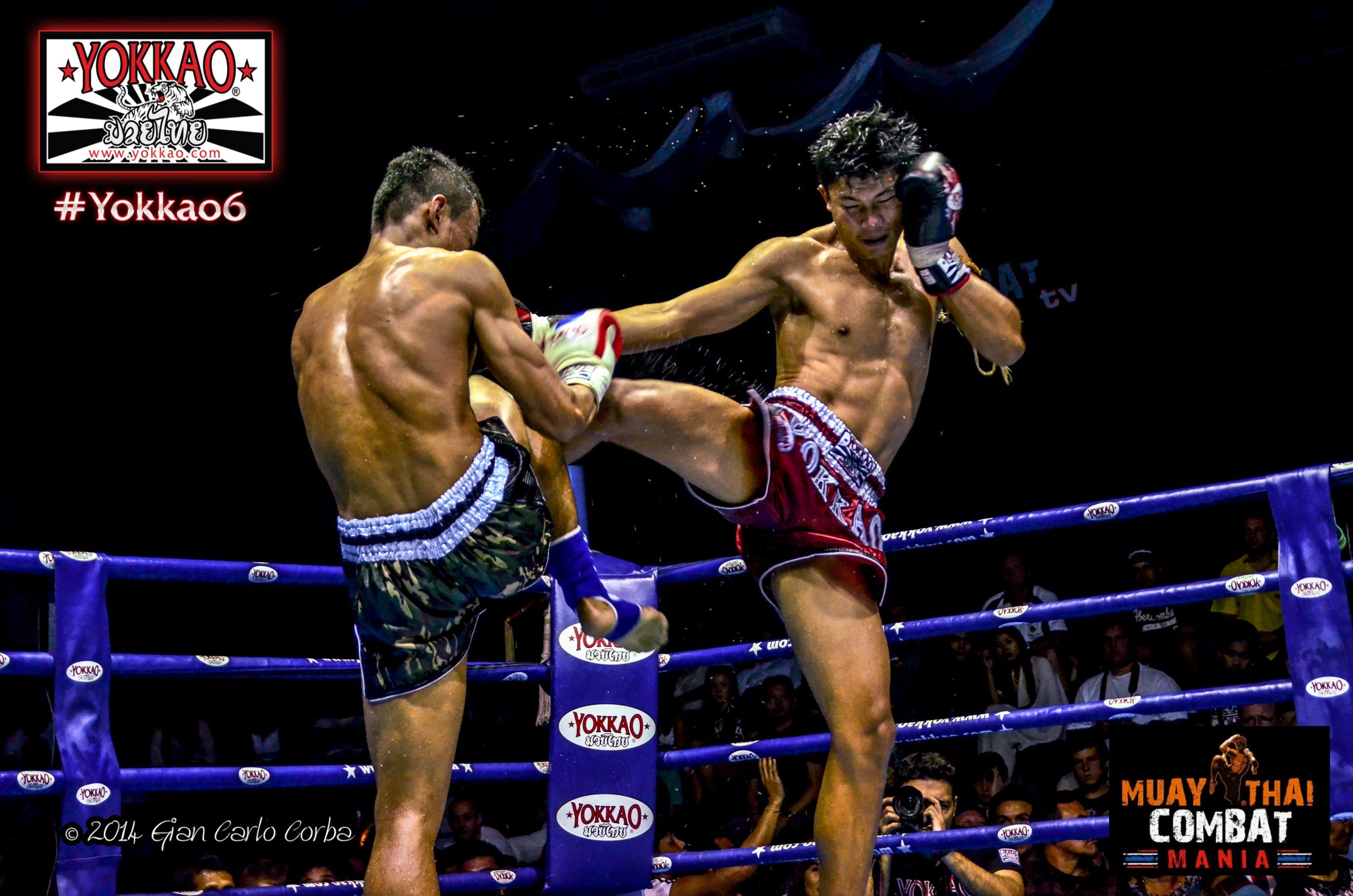 YOKKAO 6: Sitthichai Sitsongpeenong vs Wanchalerm Uddonmuang free on Youtube!-YOKKAO
