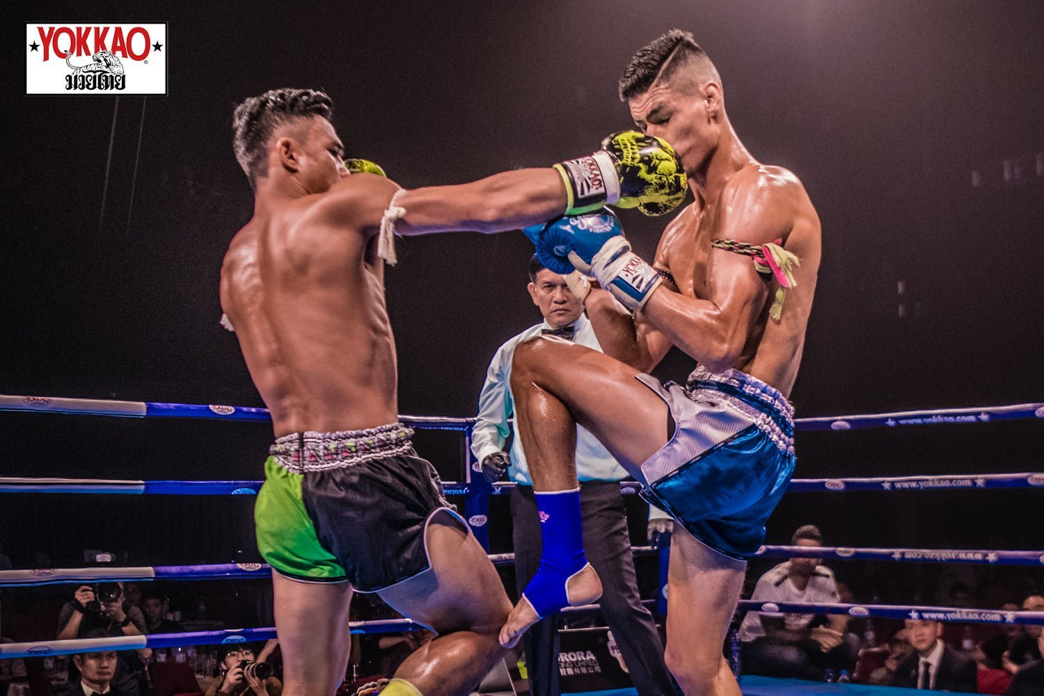 YOKKAO Best of the Best 7 Full Fight Card-YOKKAO