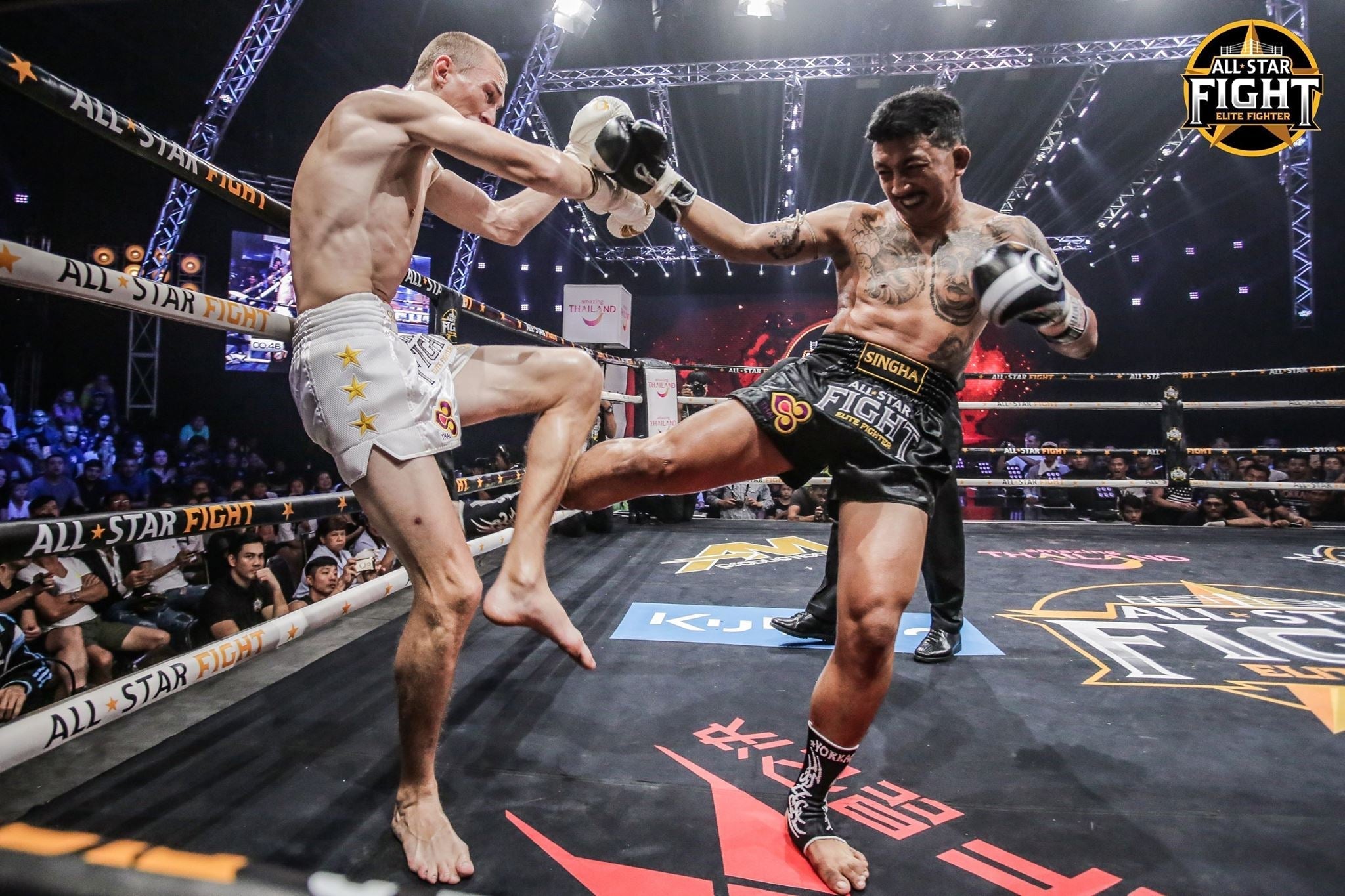 YOKKAO Dream Team Captures 3 Wins On One Night!-YOKKAO