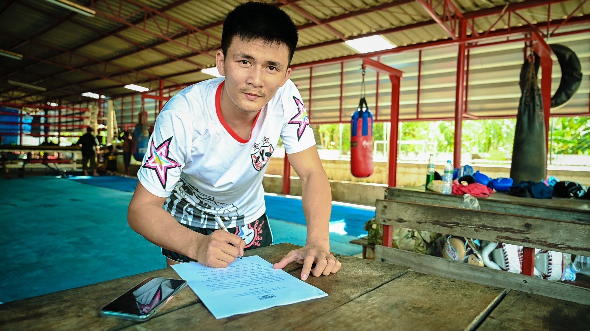 YOKKAO Fight Team Welcomes New Addition: Nuenglanlek Jitmuangnon-YOKKAO