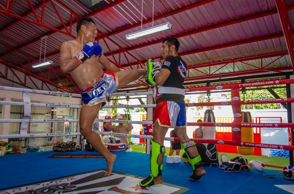 YOKKAO headed to USA with Saenchai in January/February 2017!-YOKKAO