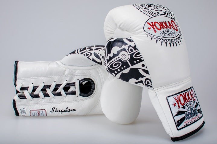 YOKKAO Launches the First Online Custom Muay Thai Gloves!-YOKKAO