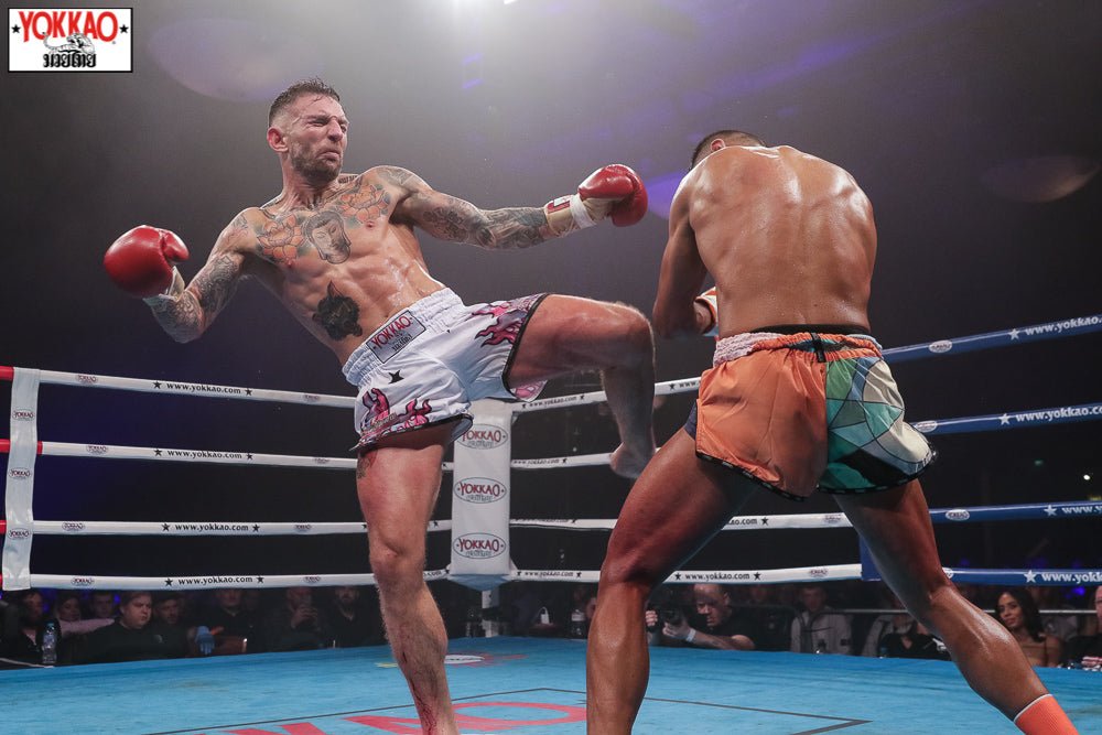 YOKKAO Legacy: Liam Harrison Premieres on YouTube