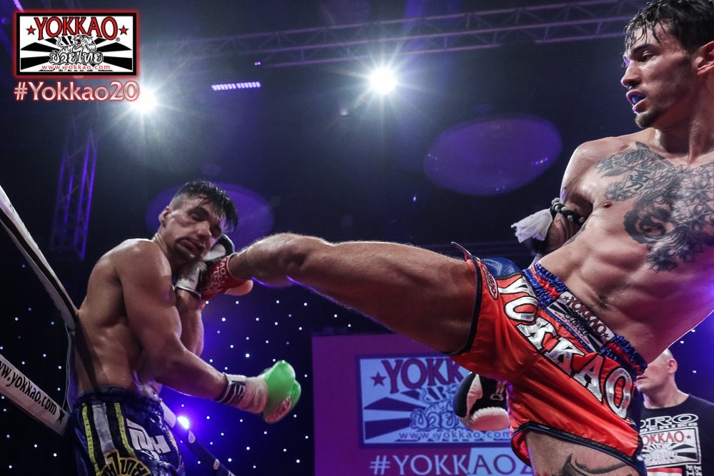 YOKKAO Next Generation fighter interviews coming soon!-YOKKAO