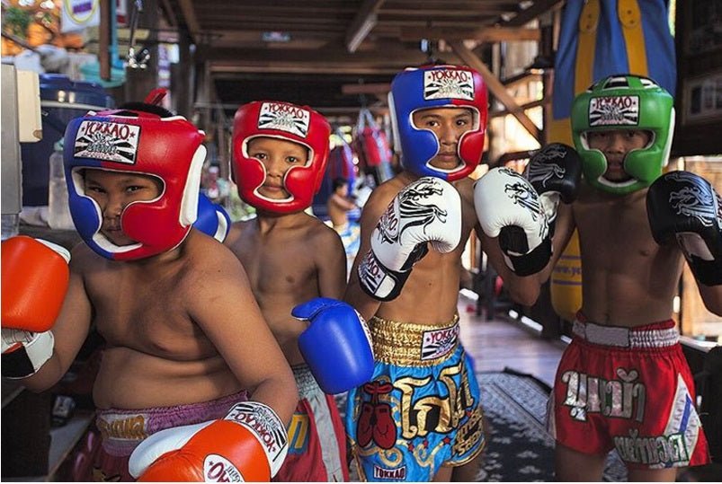 YOKKAO Next Generation Kids: The Search for Future Stars!
