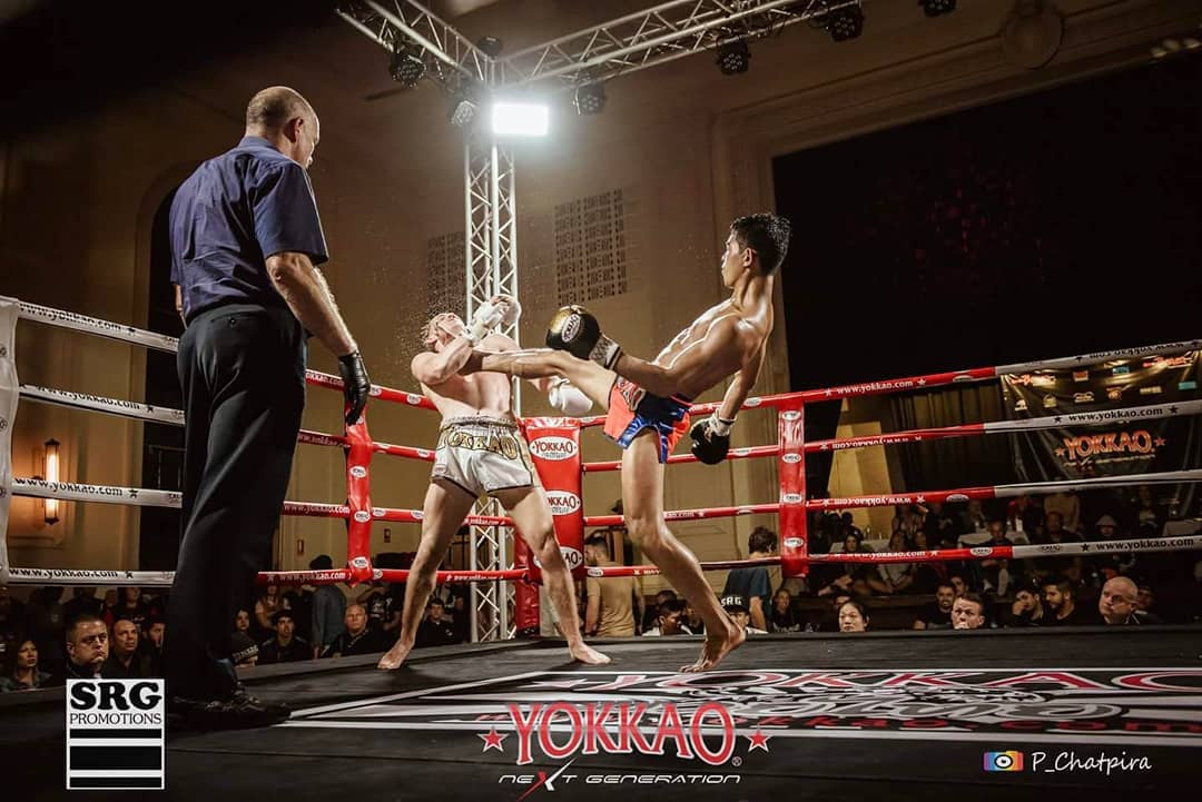 YOKKAO Next Generation Sydney Videos Released on YouTube!-YOKKAO