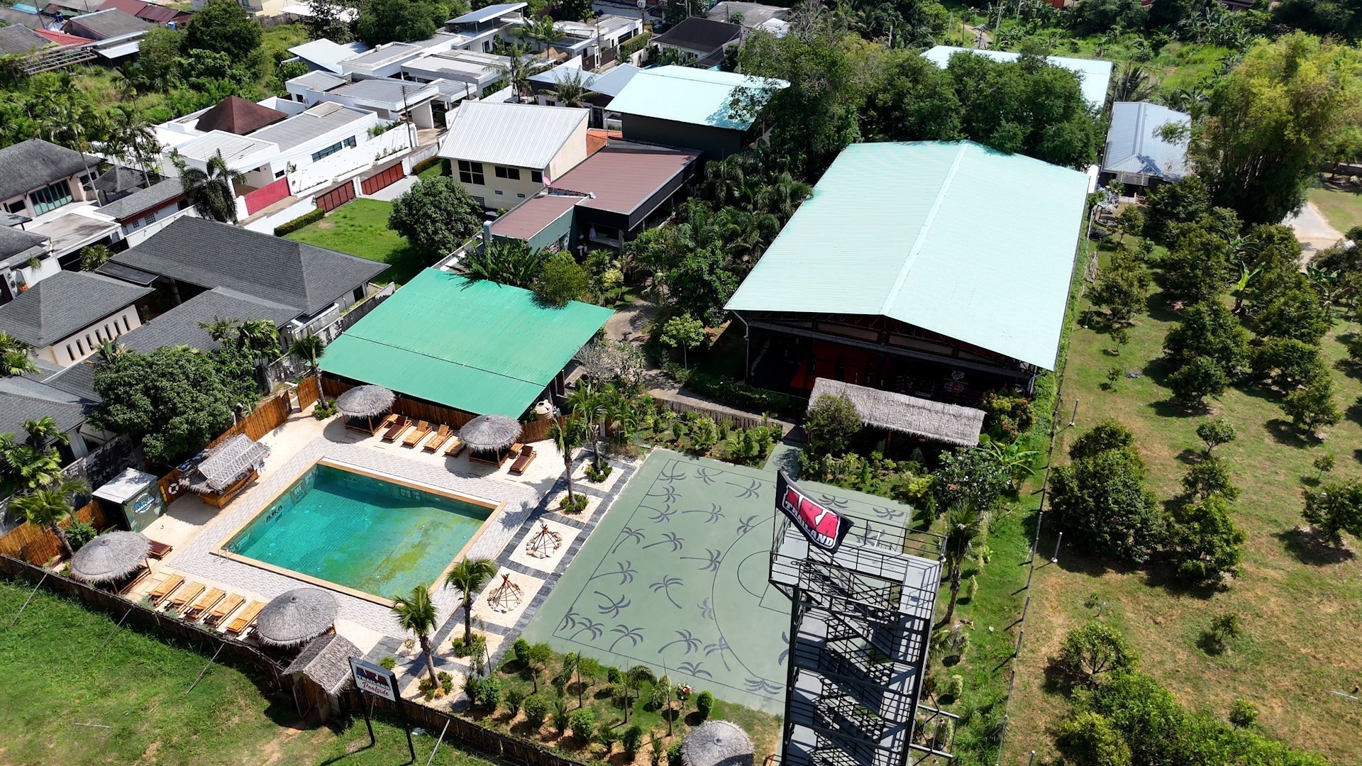YOKKAO Partners with AKA Thailand: Elevating Training in Phuket’s Top Muay Thai and MMA Destination-YOKKAO