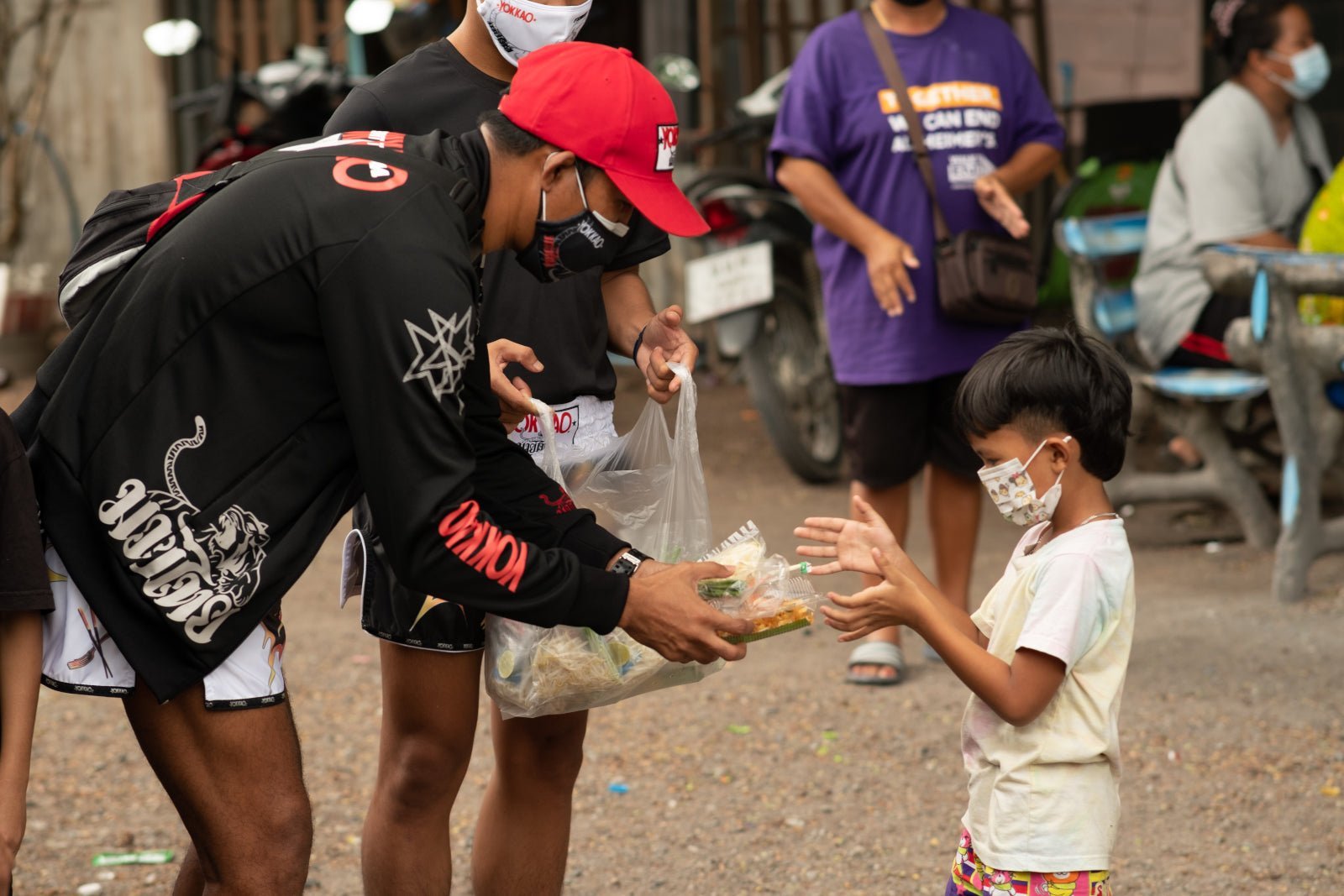 YOKKAO Releases Pad Thai Collection for a Good Cause-YOKKAO