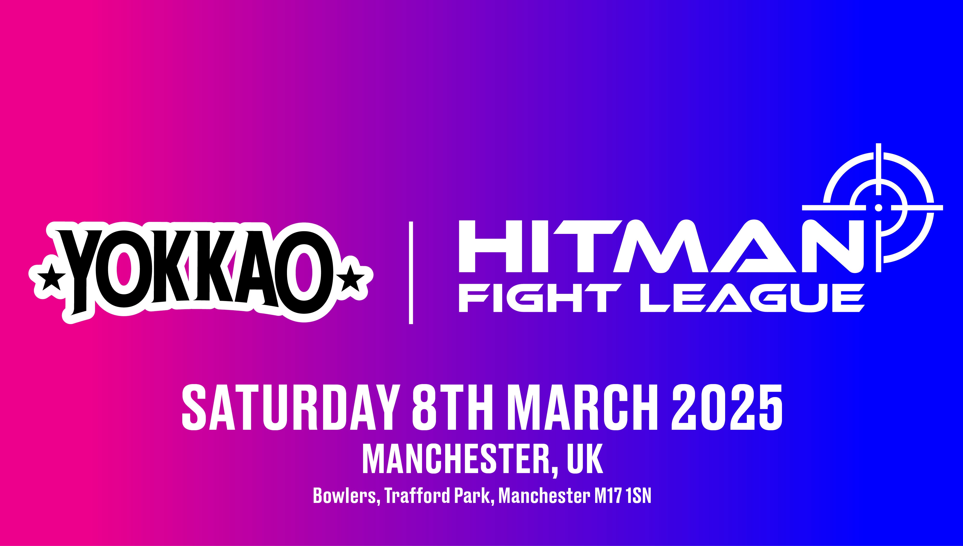 YOKKAO Seals Partnership with Hitman Fight League to Elevate Muay Thai in the UK-YOKKAO