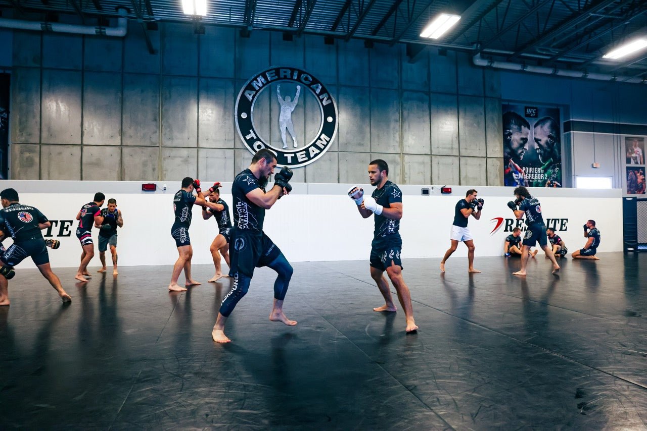 YOKKAO x American Top Team: Compression Gear Engineered for Combat | YOKKAO