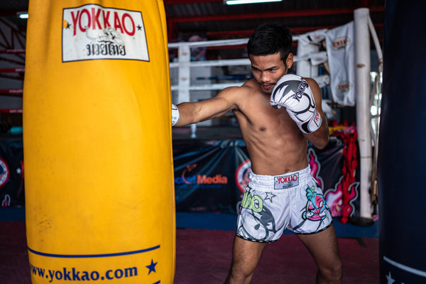 Benefits of Muay Thai for Weight Loss