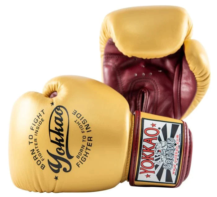 Yokkao store custom gloves