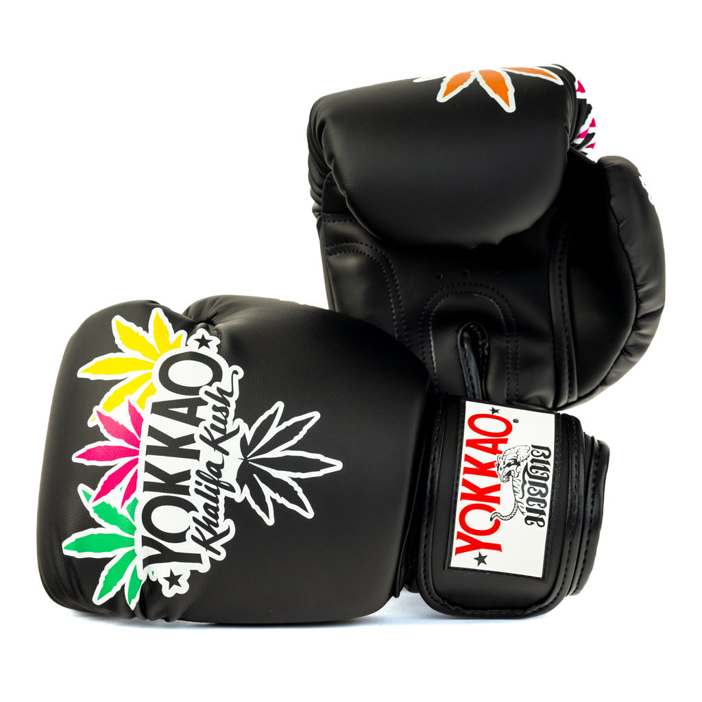 YOKKAO | Khalifa Kush Boxing Gloves