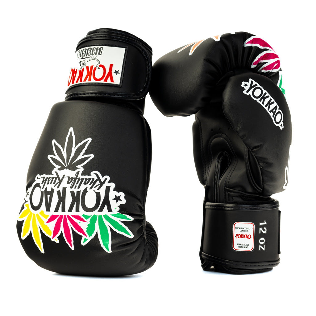 YOKKAO | Khalifa Kush Boxing Gloves