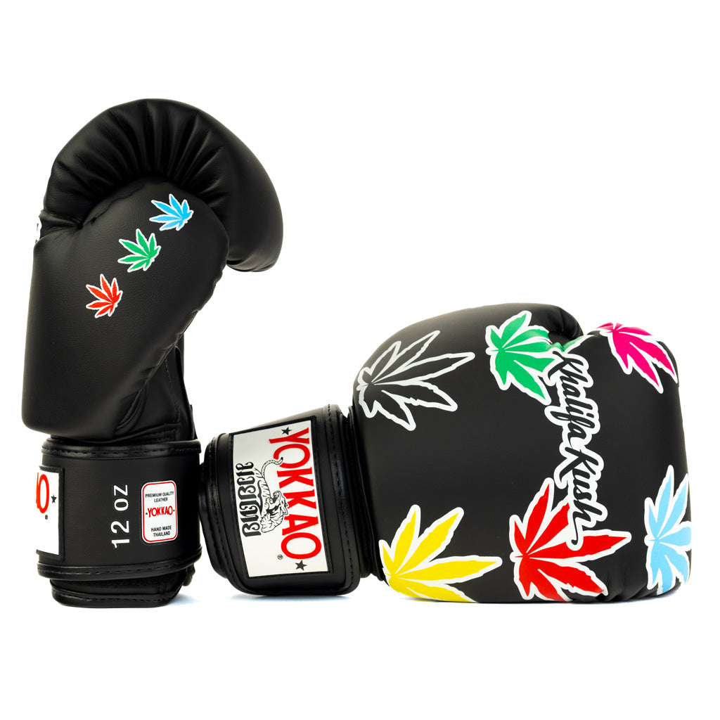 YOKKAO | Khalifa Kush Boxing Gloves