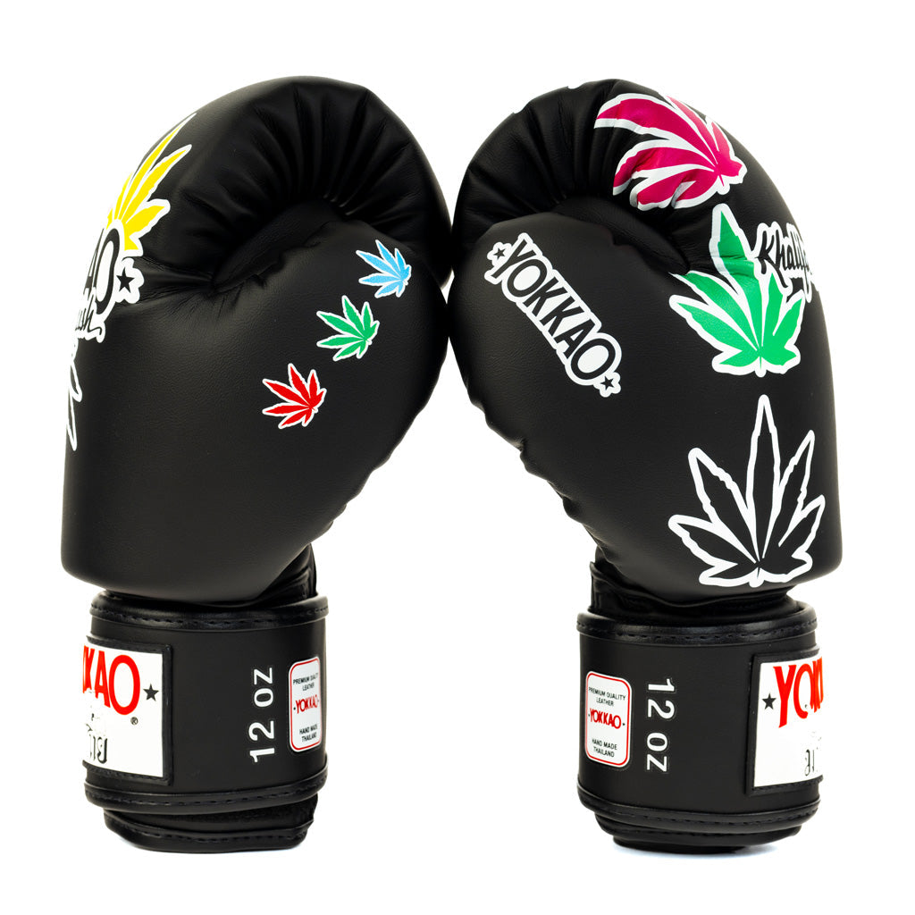 YOKKAO | Khalifa Kush Boxing Gloves