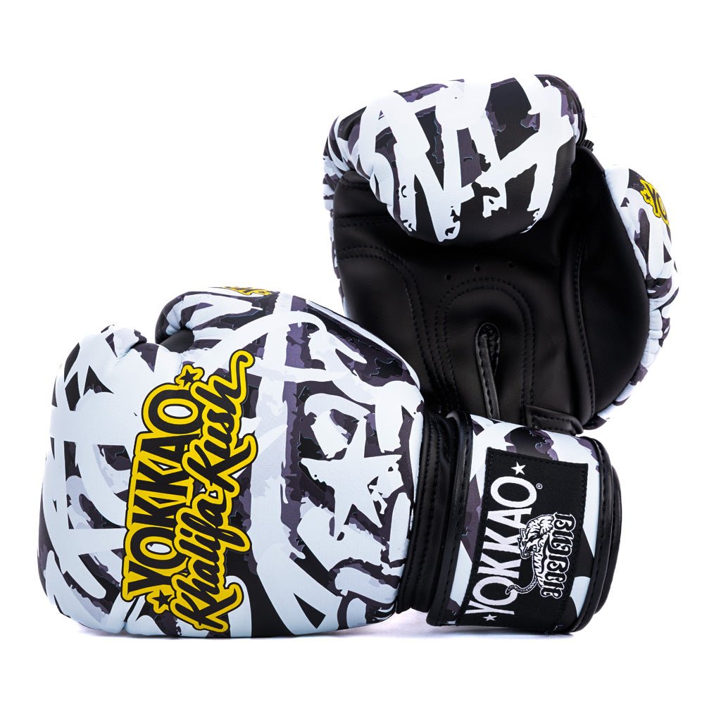 Boxing Gloves | Training, Sparring & Competition | YOKKAO