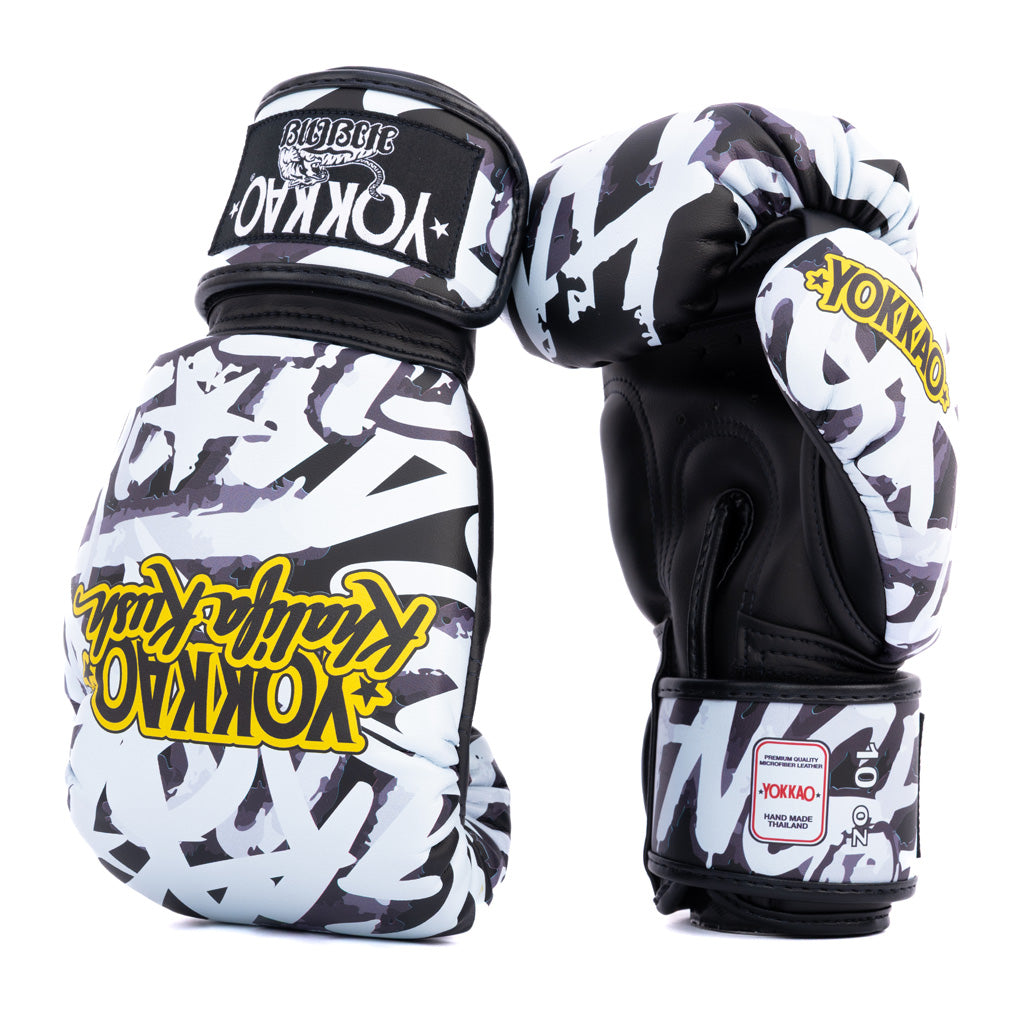 YOKKAO KHALIFA KUSH II Boxing Gloves