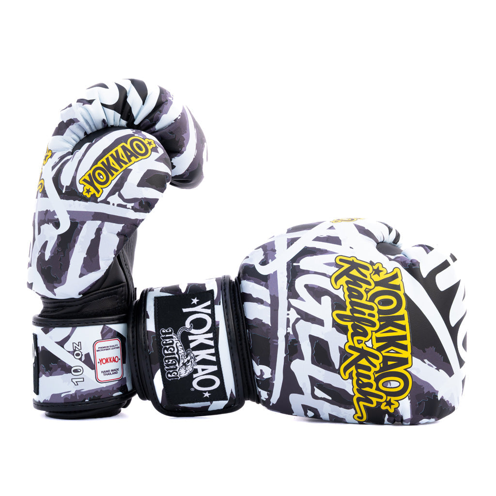 YOKKAO KHALIFA KUSH II Boxing Gloves