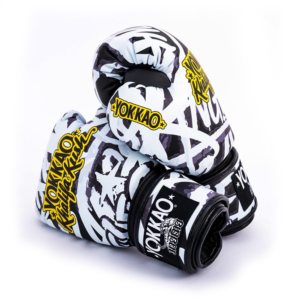 YOKKAO KHALIFA KUSH II Boxing Gloves